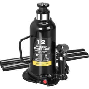 Torin Black Jack 12 ton Hydraulic Bottle Jack