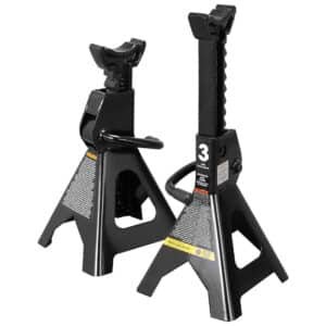 Torin Black Jack 3 ton Jack Stands