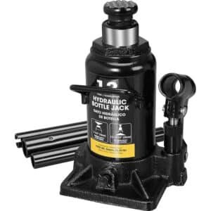 Torin Black Jack 12 ton Bottle Jack