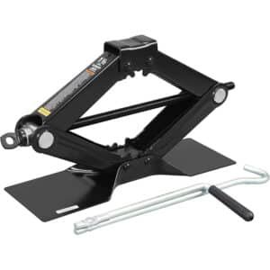Torin Black Jack 1.5 ton Scissor Jack