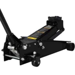 Torin 3 ton Black Jack