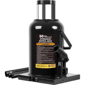 Torin 50 ton Hydraulic Bottle Jack