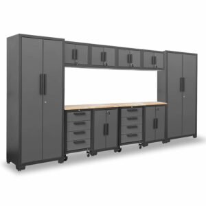 12 Piece Torin Storage Cabinets Set