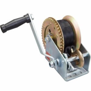 Torin Big Red Hand Winch