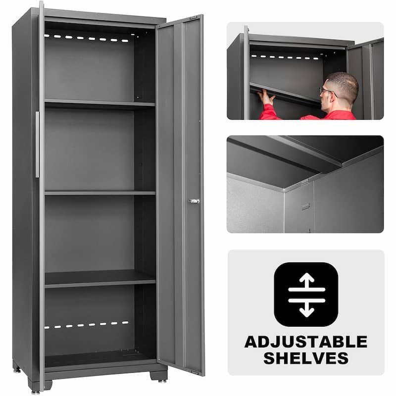 Torin System 9-Pcs Workshop Set