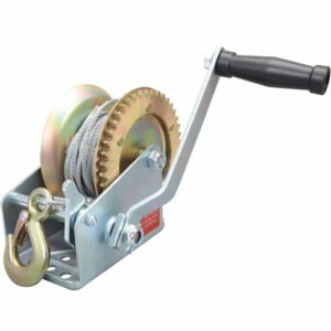 Torin Big Red Jacks Hand Winch