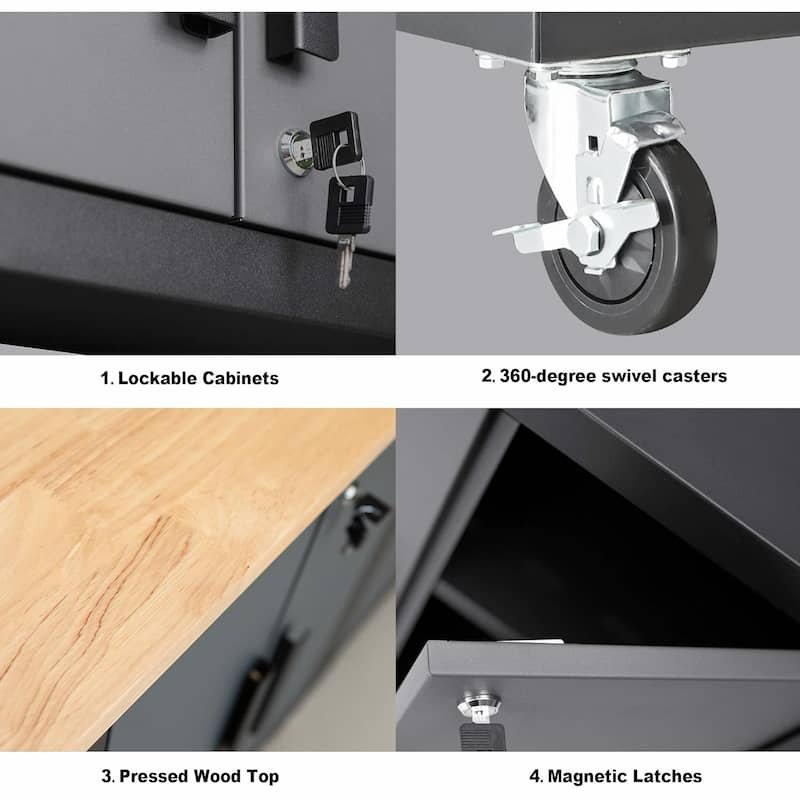 Torin System 9-Pcs Workshop Set